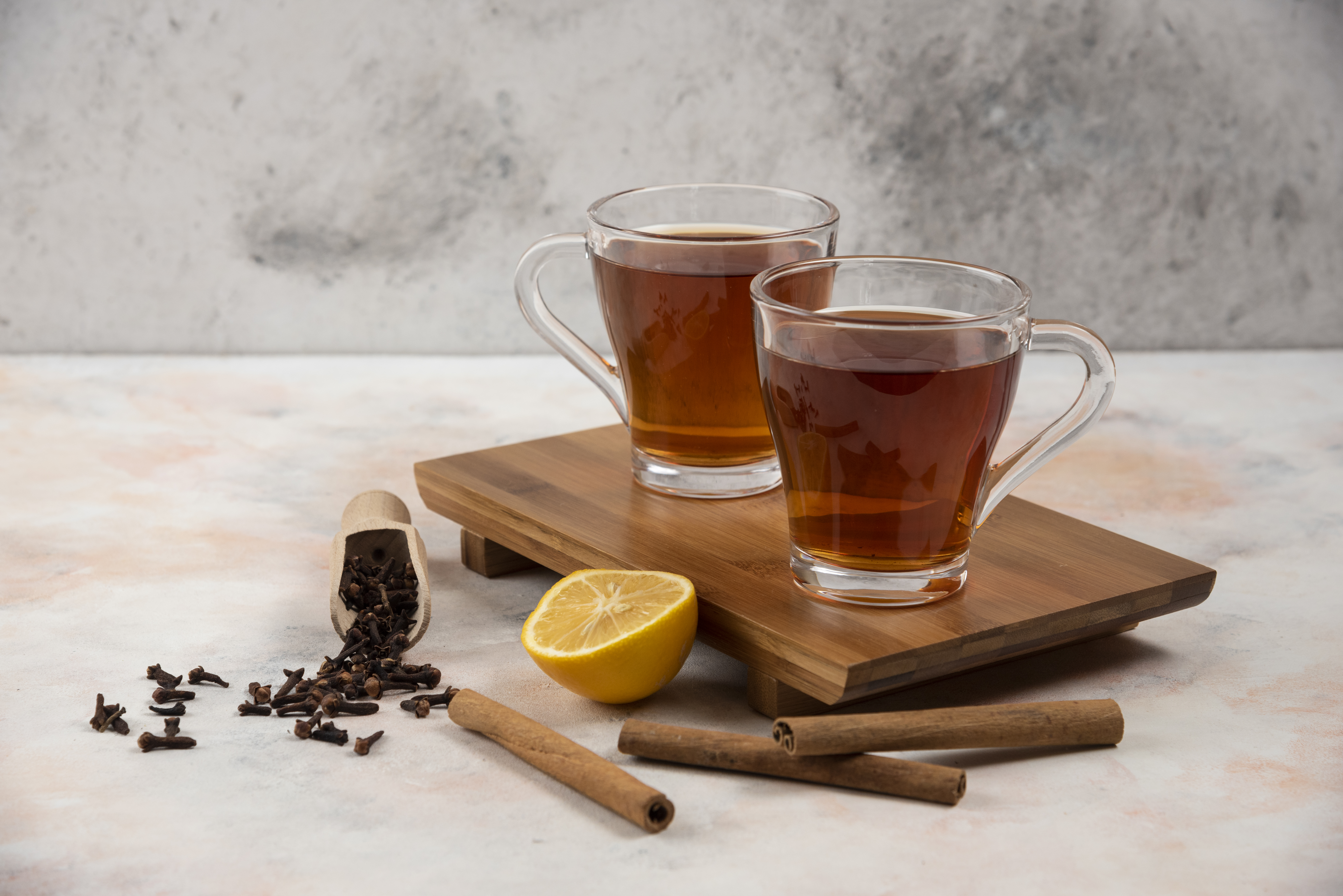 Instant Tea & Tea Extracts
